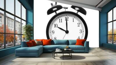 ten o`clock Wall mural